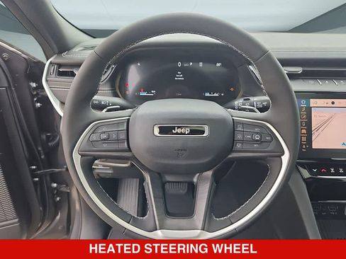 New 2026 Jeep Grand Cherokee Altitude AWD/4WD image 25
