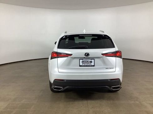 Used 2020 Lexus NX 300 FWD w/ Comfort Package image 10