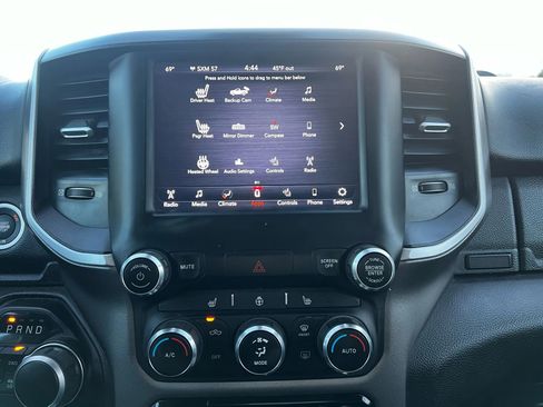 Used 2020 RAM 1500 Big Horn image 17