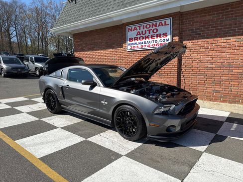 Used 2013 Ford Mustang Shelby GT500 image 25