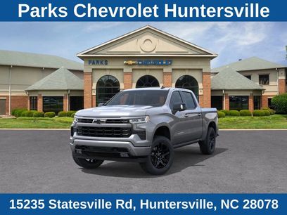 New 2026 Chevrolet Silverado 1500 RST
