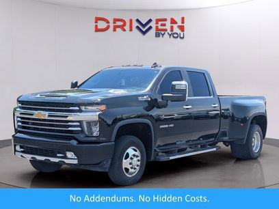 Used 2020 Chevrolet Silverado 3500 High Country w/ LPO, Hitch Package
