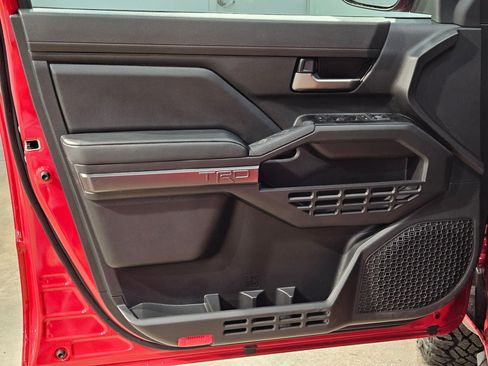 New 2026 Toyota Tacoma TRD Sport image 11