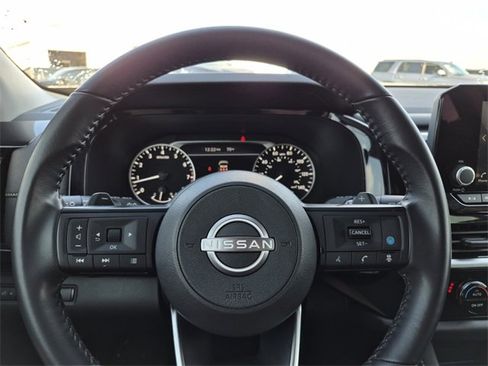 Certified 2025 Nissan Pathfinder SV w/ Cargo Package image 30