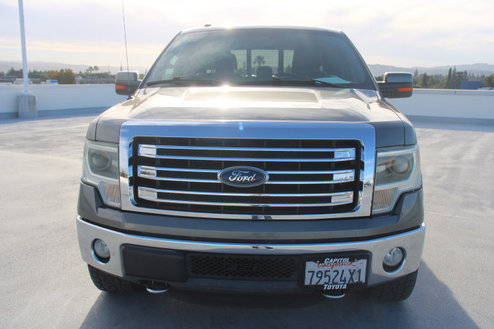 Used 2013 Ford F150 Lariat w/ Luxury Equipment Group AWD/4WD image 9