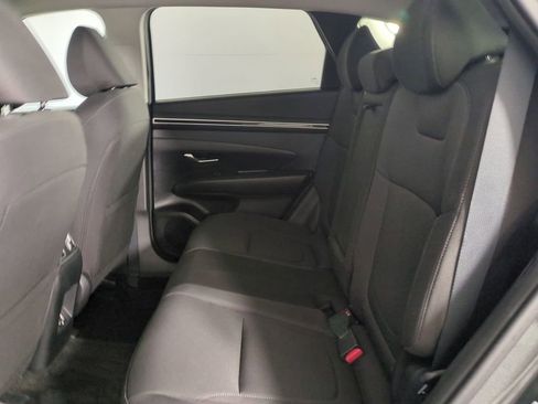 Used 2023 Hyundai Tucson Blue image 16