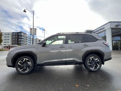 Certified 2025 Subaru Forester Limited AWD/4WD image 5