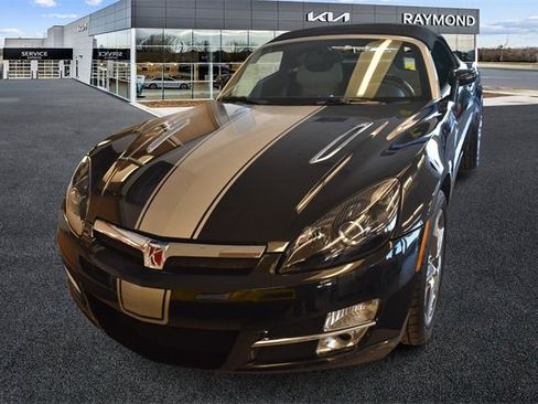 Used 2008 Saturn Sky Carbon Flash image 7