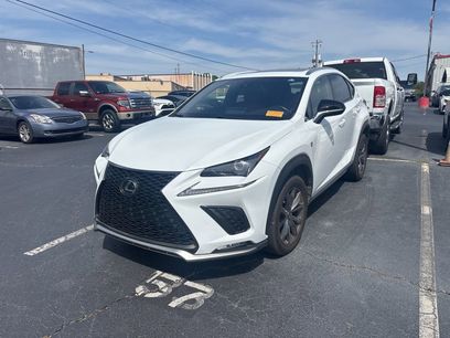 Used 2021 Lexus NX 300 F Sport w/ F Sport Premium Package