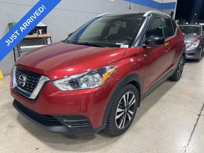 Used 2018 Nissan Kicks SV