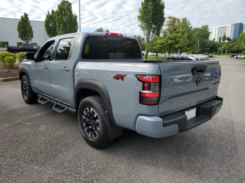 Certified 2024 Nissan Frontier PRO-4X w/ Off-Road Protection Package AWD/4WD image 3