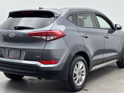 Used 2017 Hyundai Tucson SE w/ SE Popular Package 02 FWD image 7