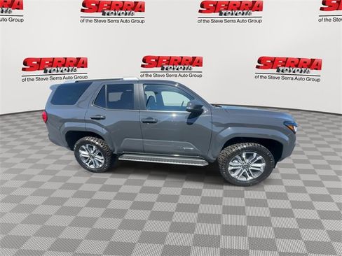 Used 2025 Toyota 4Runner Limited image 10