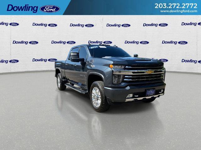 Used 2020 Chevrolet Silverado 3500 High Country w/ Z71 Off-Road Package AWD/4WD image 2