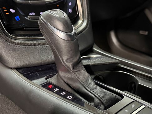 Used 2016 Cadillac CTS V w/ Luxury Package RWD image 16