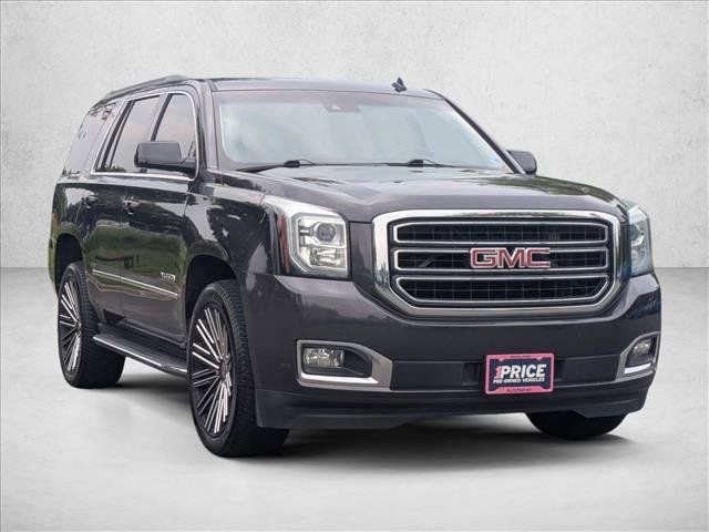 Used 2015 GMC Yukon SLT RWD image 3