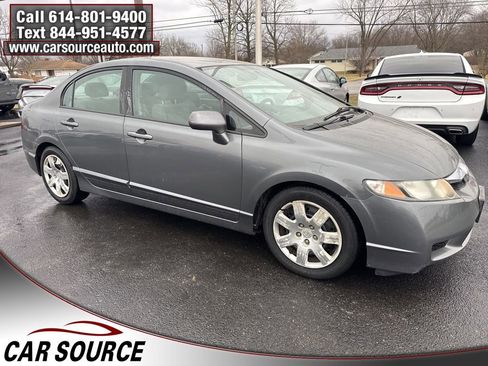 Used 2011 Honda Civic LX image 5