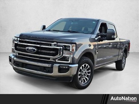 Used 2022 Ford F250 Lariat w/ Lariat Ultimate Package image 1