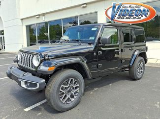 New 2026 Jeep Wrangler Unlimited Sahara AWD/4WD video 1