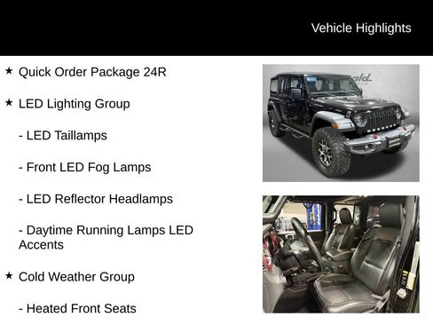 Used 2020 Jeep Wrangler Unlimited Rubicon image 9