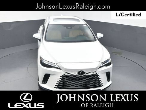Certified 2024 Lexus RX 350 Premium w/ Accessory Package (Z1) FWD image 23