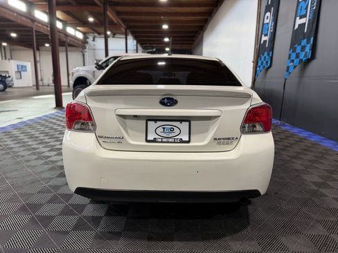 Used 2015 Subaru Impreza 2.0i Premium image 4