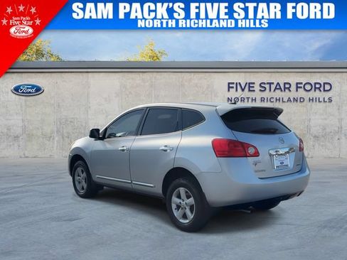 Used 2013 Nissan Rogue S w/ Special Edition Pkg FWD image 7
