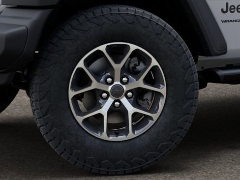 New 2026 Jeep Wrangler Sport S image 9