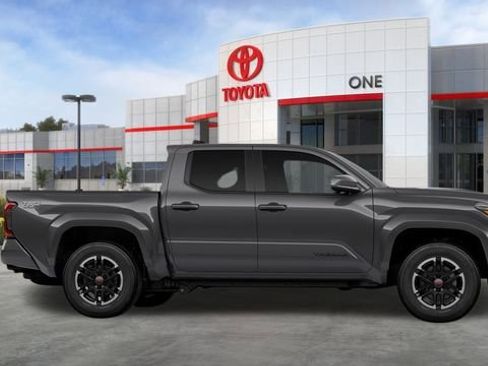 New 2025 Toyota Tacoma TRD Sport image 14