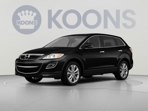 Used 2011 MAZDA CX-9 Touring w/ Moonroof & Bose Audio Pkg AWD/4WD image 1