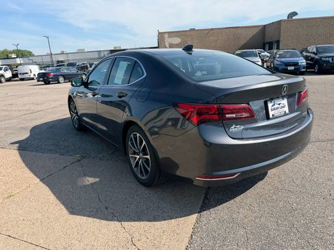 Used 2016 Acura TLX V6 SH-AWD w/ Advance Package image 6