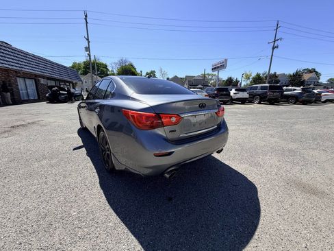 Used 2016 INFINITI Q50 3.0t Premium w/ 3.0T Premium Plus Package image 26