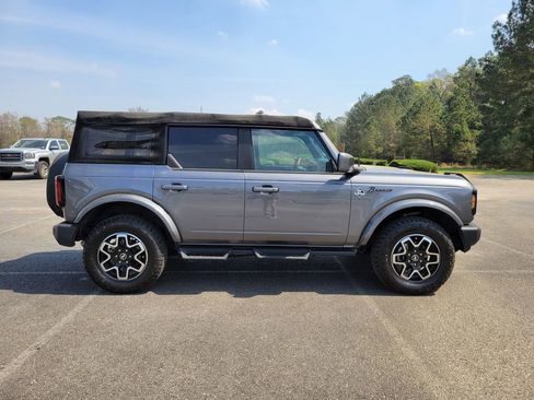 Certified 2022 Ford Bronco Outer Banks image 7