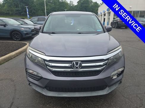 Used 2017 Honda Pilot EX-L image 2