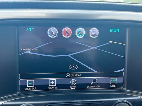 Used 2017 Chevrolet Silverado 2500 High Country w/ Duramax Plus Package image 13