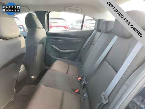 Certified 2024 MAZDA MAZDA3 s image 18