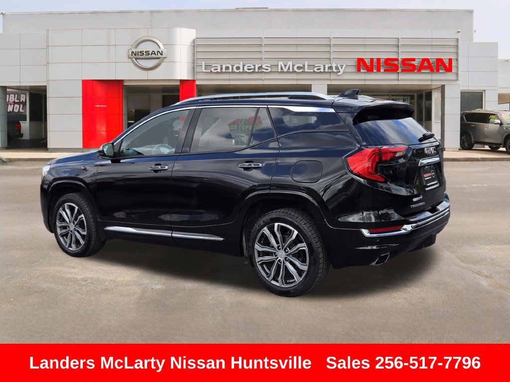 Used 2019 GMC Terrain Denali w/ Advanced Safety Package AWD/4WD image 6