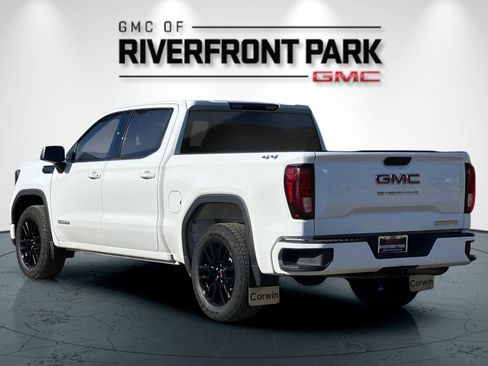 Used 2023 GMC Sierra 1500 Elevation image 5