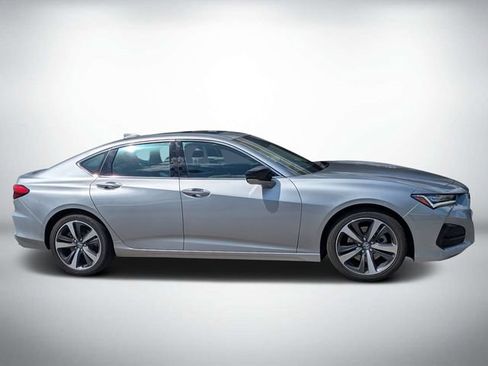 Used 2025 Acura TLX w/ Technology Package FWD image 2