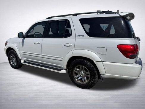 Used 2006 Toyota Sequoia Limited AWD/4WD image 5