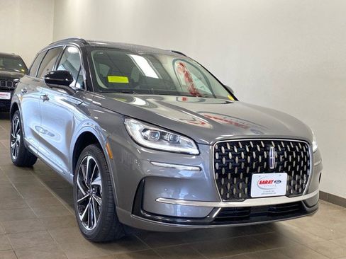 New 2025 Lincoln Corsair Grand Touring w/ Equipment Group 301A image 2