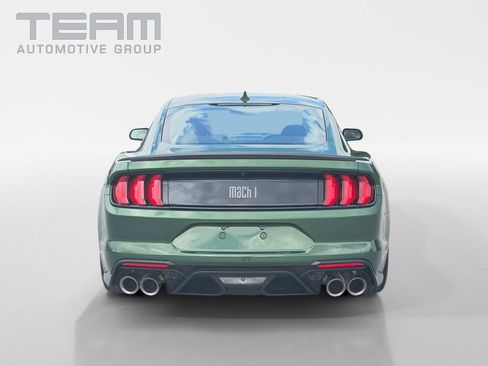 Used 2023 Ford Mustang Mach 1 RWD image 6