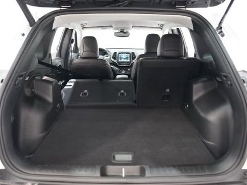 Used 2022 Jeep Cherokee Latitude Lux image 34