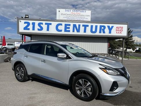 Used 2023 Nissan Murano SV image 1