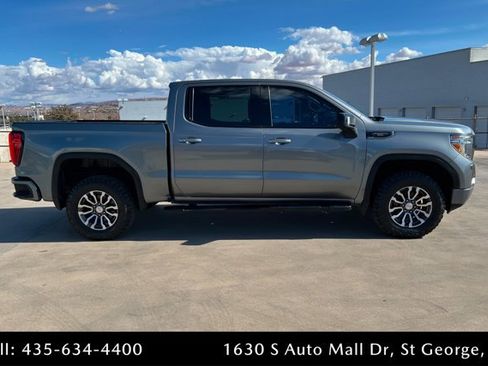Used 2020 GMC Sierra 1500 AT4 w/ Off-Road Performance Package image 6