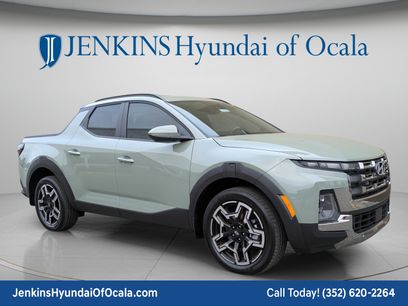 New 2026 Hyundai Santa Cruz Limited