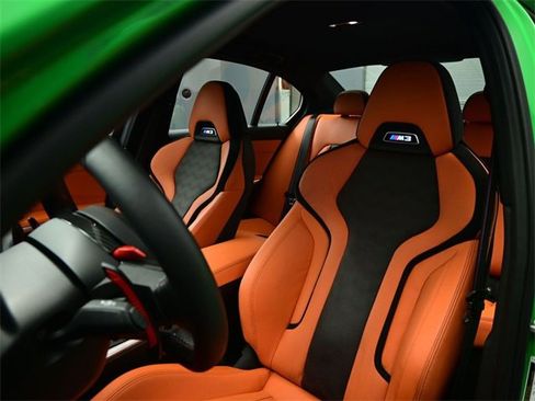 Used 2025 BMW M3 Competition w/ Executive Package image 17