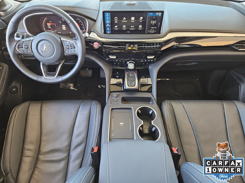 Certified 2026 Acura MDX w/ Technology Package FWD image 26