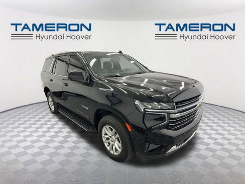 Used 2022 Chevrolet Tahoe LT RWD image 7