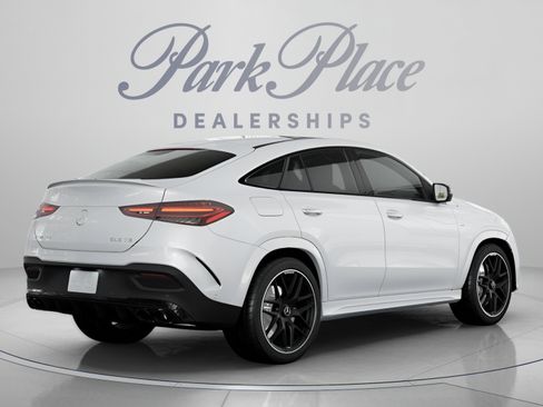 New 2026 Mercedes-Benz GLE 53 AMG 4MATIC Coupe image 21